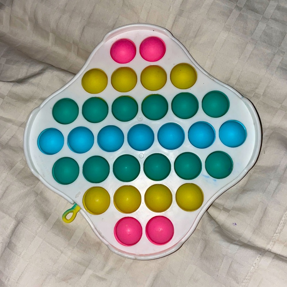 popit it’s a hardshell